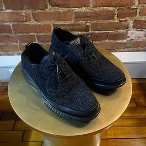 Cole Haan Men's 2.Zerogrand Stitchlite Ox Water Resistant Sneaker, size 7.5